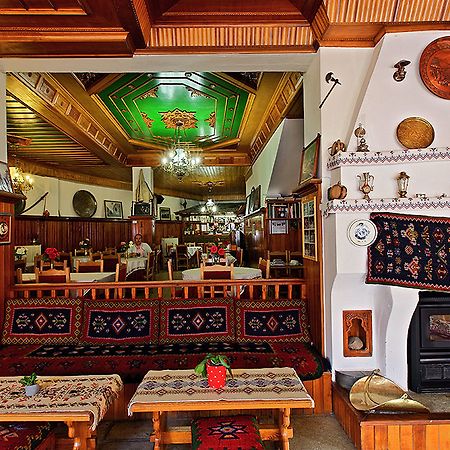 Egnatia Otel Yanya Dış mekan fotoğraf