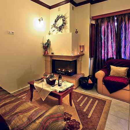 Egnatia Otel Yanya Dış mekan fotoğraf