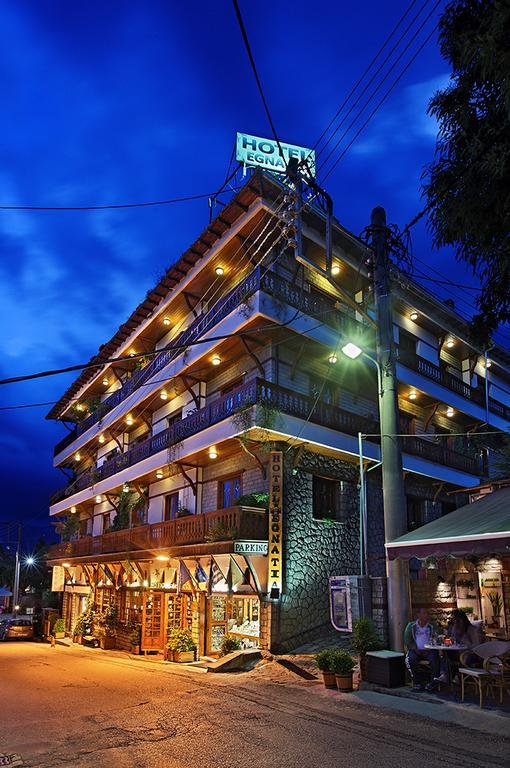 Egnatia Otel Yanya Dış mekan fotoğraf