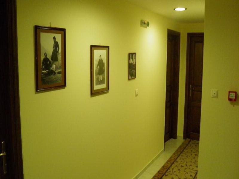Egnatia Otel Yanya Dış mekan fotoğraf