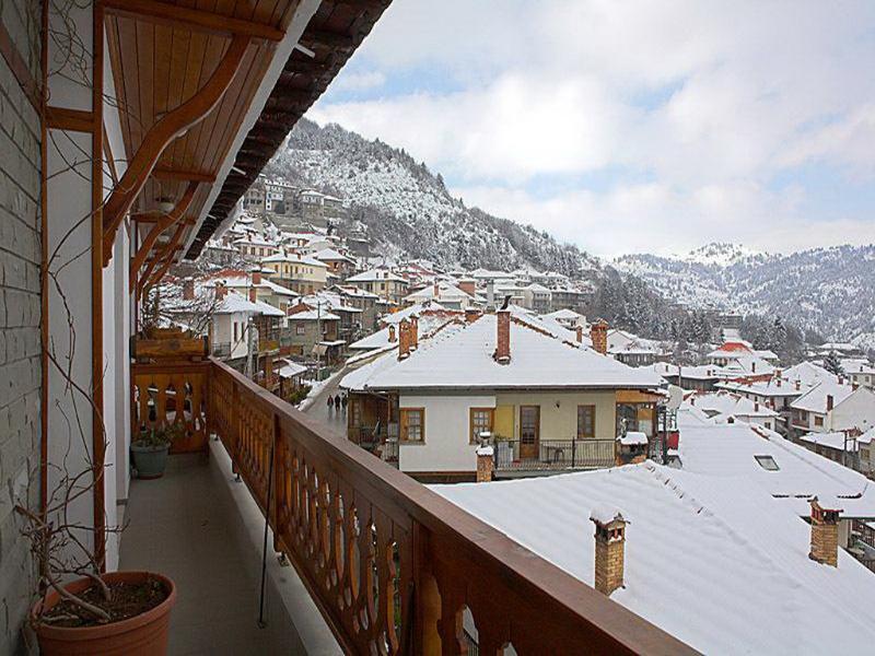 Egnatia Otel Yanya Dış mekan fotoğraf