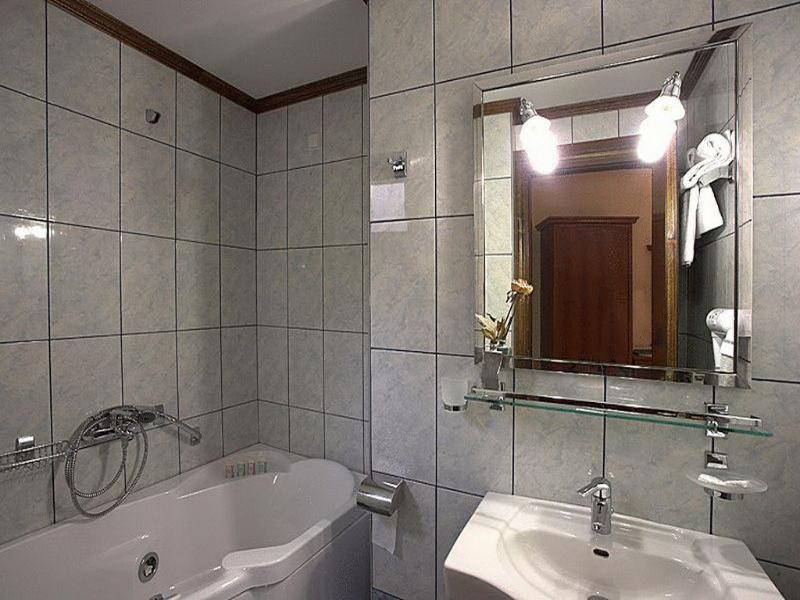 Egnatia Otel Yanya Dış mekan fotoğraf
