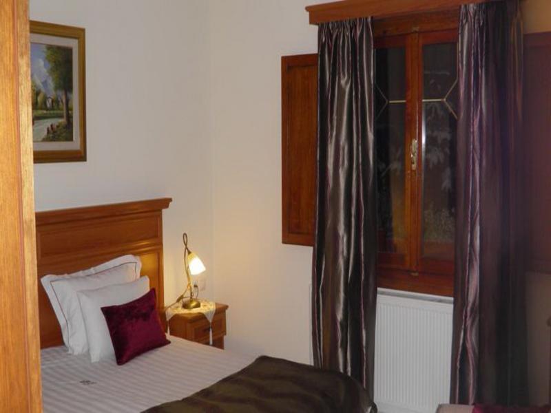 Egnatia Otel Yanya Dış mekan fotoğraf