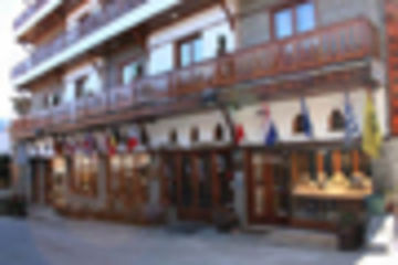 Egnatia Otel Yanya Dış mekan fotoğraf