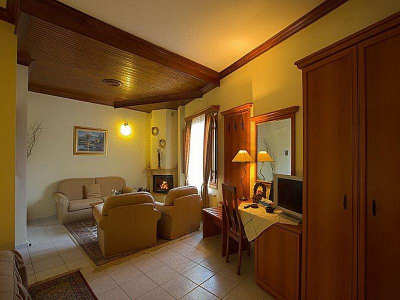 Egnatia Otel Yanya Dış mekan fotoğraf