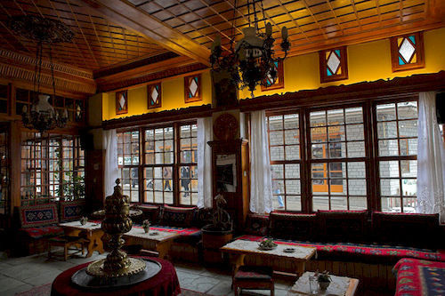 Egnatia Otel Yanya Dış mekan fotoğraf