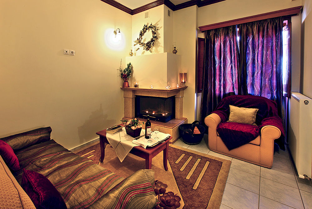 Egnatia Otel Yanya Dış mekan fotoğraf