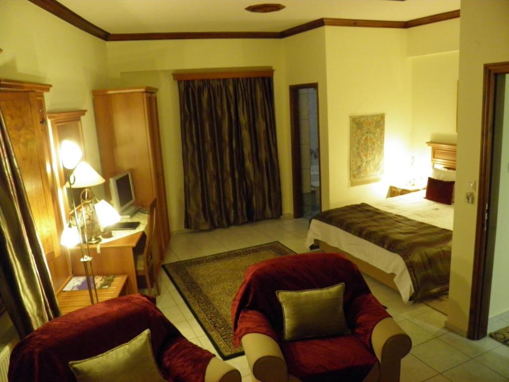 Egnatia Otel Yanya Oda fotoğraf