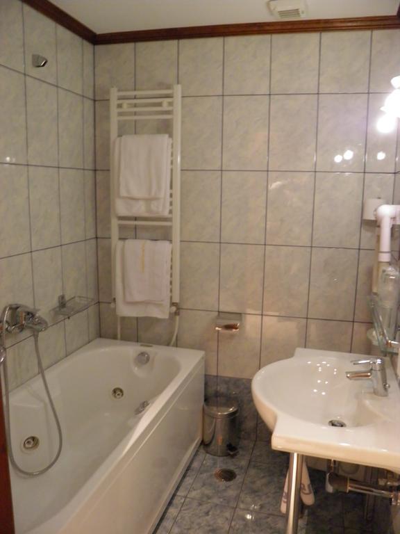 Egnatia Otel Yanya Oda fotoğraf