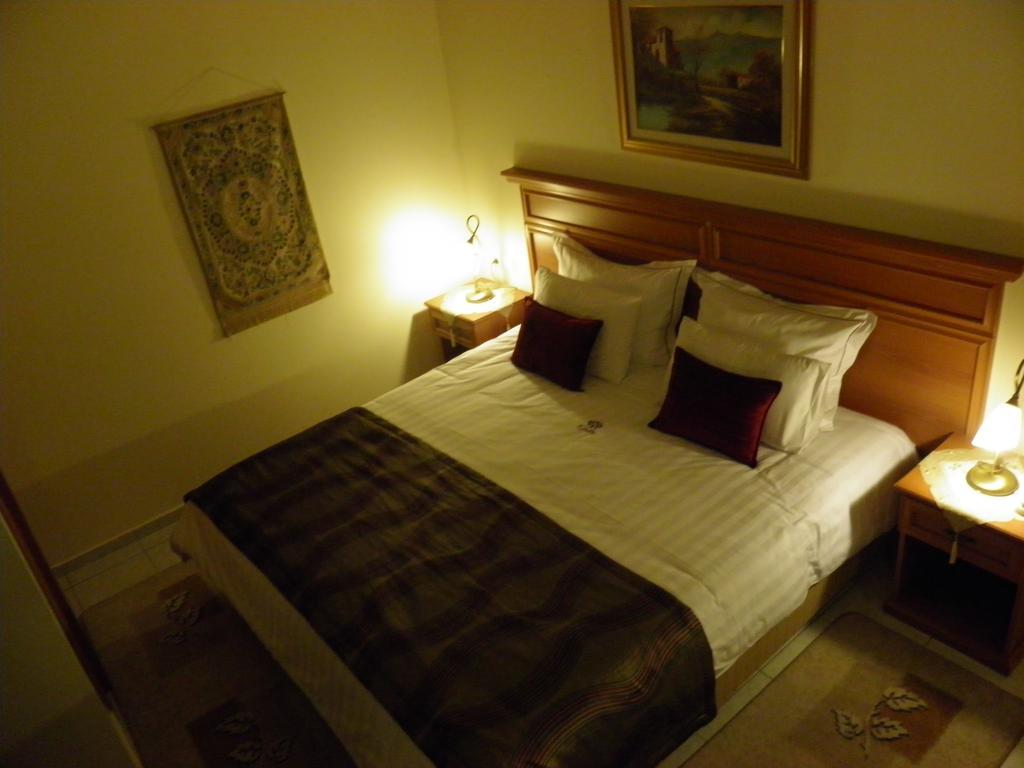 Egnatia Otel Yanya Oda fotoğraf