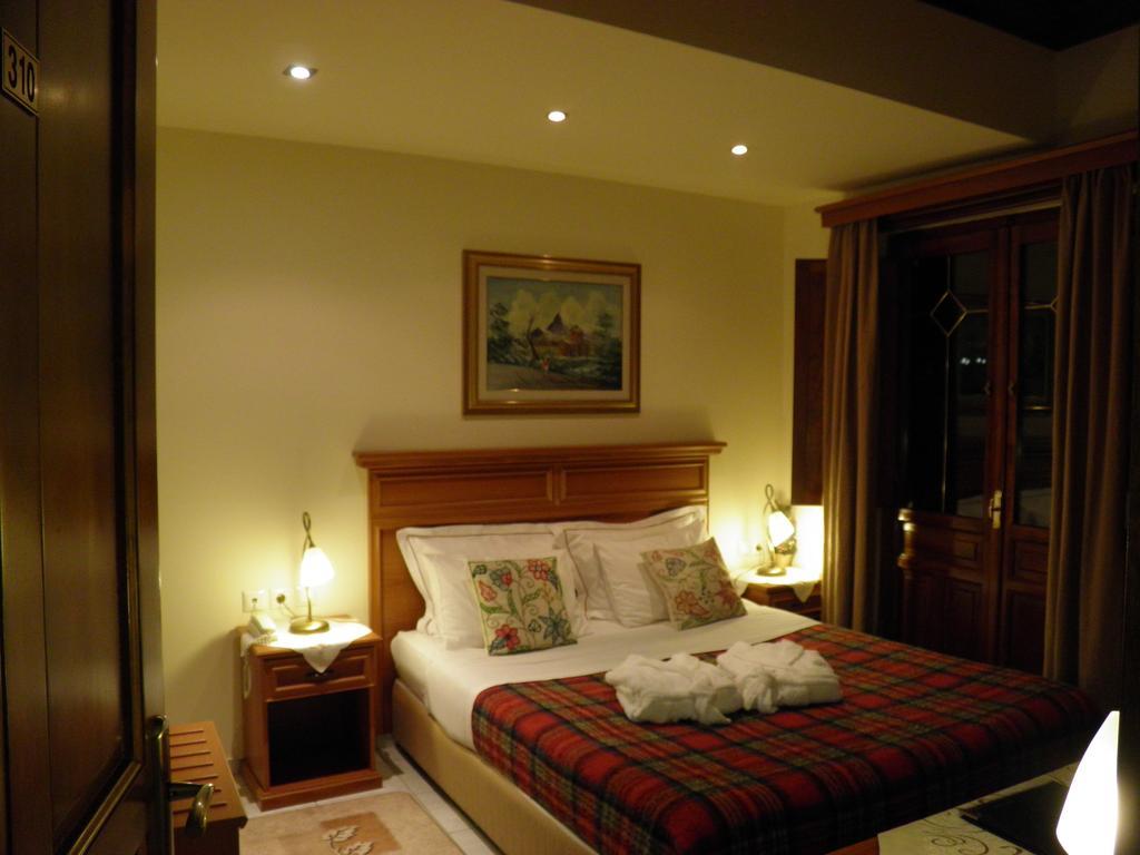 Egnatia Otel Yanya Oda fotoğraf