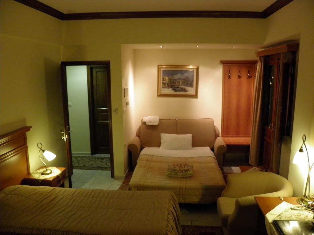 Egnatia Otel Yanya Oda fotoğraf